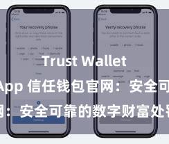 Trust Wallet如何连接DApp 信任钱包官网：安全可靠的数字财富处罚平台