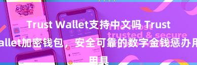 Trust Wallet支持中文吗 Trust Wallet加密钱包，安全可靠的数字金钱惩办用具